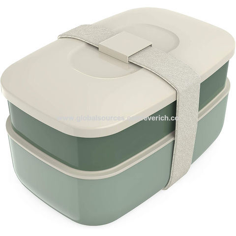 Crofton 4 Compartment Lunch Container - household items - by owner