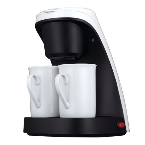 Comprar Cafetera italiana para el hogar, pequeña máquina semiautomática de  espuma de leche a vapor de alta presión para oficina