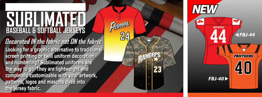Customize Baseball jerseys  Design Baseball Uniforms, No Minimum