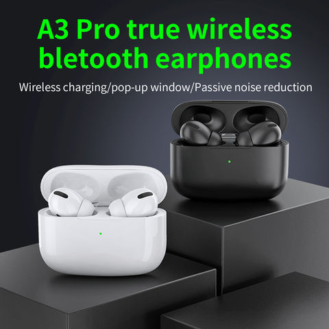 A3 pro 2024 airpods