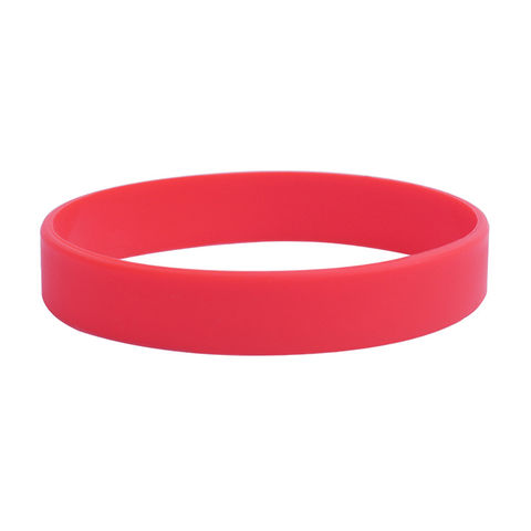 Silicone Bracelet - Customizable Size and Logo - China Logo