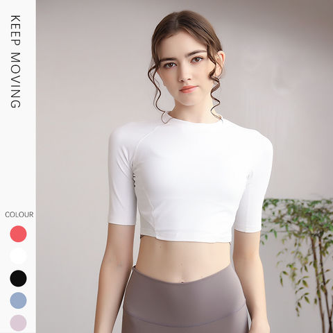 Yoga Tops Gimnasio Mujer Las Mujeres Yoga Conjunto, Ropa De Gimnasio Mujer Deporte Fitness