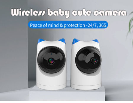 CCTV Camera WiFi PTZ camera 1080P 2MP wireless Home Security Outdoor/Indoor IR Night Vision IP65 supplier