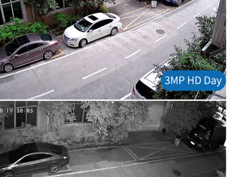 CCTV Camera WiFi PTZ camera 1080P 2MP wireless Home Security Outdoor/Indoor IR Night Vision IP65 supplier