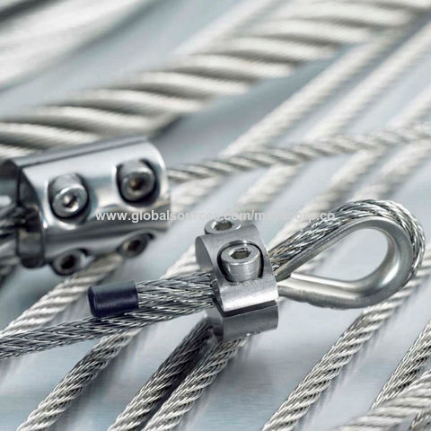 Wire Rope Thimbles Ring Slings Lifting Chain Hoist Rigging Hardware Metal  Clamps Pvc Cable, Wire Rope Thimbles, Stainless Steel Wire Cable, Ceiling  Cable - Buy China Wholesale Wire Rope Cable Sling $6