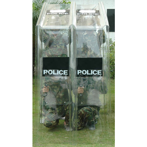 Rectangular Anti Riot Shield for Law Enforcement and Security - Philippine  Style - China Anti Riot Shield, Law Enforcement Shield
