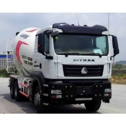 Buy Wholesale China Hot Sale Concrete Mixer Trucks With High