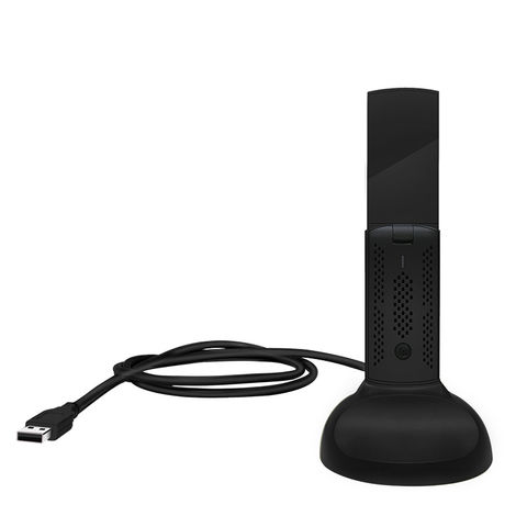 مُكَيِّف واي فاي بي إس بي AC1900 ثُنائي النطاق مع قاعدة كابل تمديد USB 3.0 (وظيفة مغناطيسية)