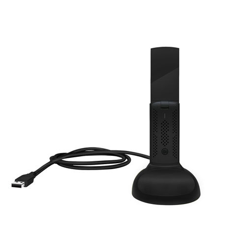 مُكَيِّف واي فاي بي إس بي AC1900 ثُنائي النطاق مع قاعدة كابل تمديد USB 3.0 (وظيفة مغناطيسية)