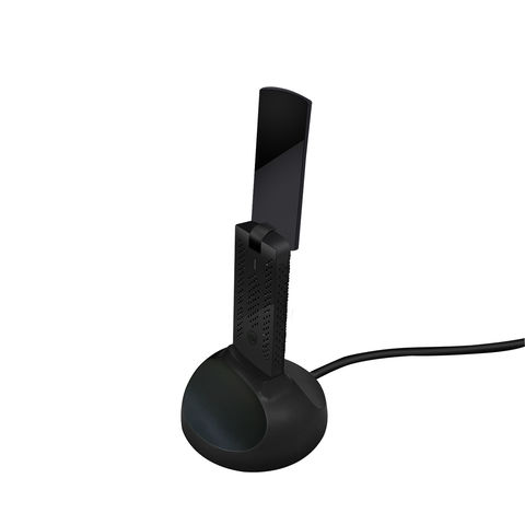 مُكَيِّف واي فاي بي إس بي AC1900 ثُنائي النطاق مع قاعدة كابل تمديد USB 3.0 (وظيفة مغناطيسية)