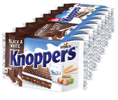 Storck Knoppers Chocolate supplier