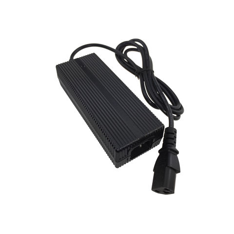 36v Battery36v Lithium Battery Charger With Display - 42v 3a Quick Charge  For Electric Scooters