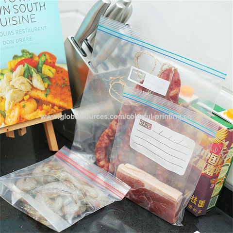 Buy Wholesale China Plastic Packing Bags For Frozen Vegetable Chicken  Shrimp French Fries Food Packaging Pouch & Plastic Packaging Bags at USD  0.22