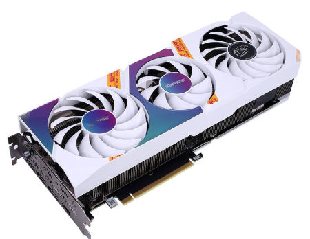 Buy Wholesale China Colorful Igame Geforce Rtx 3070 Ultra W Oc Lhr