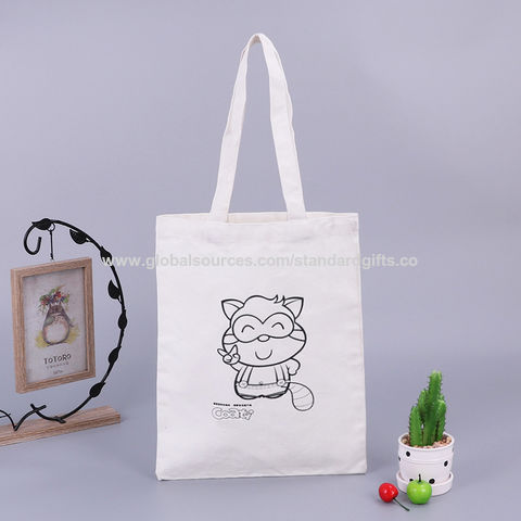 Custom Design Logo Wholesale Recycled Vintage Large Many Shopping Printed  Standard Size Cotton Canvas Tote Bag - China Canvas Tote Bag and cotton Bag  price