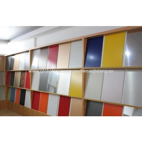 Buy Wholesale China 4x8 Feet 4mm Alucobond Acp Sheet Aluminum