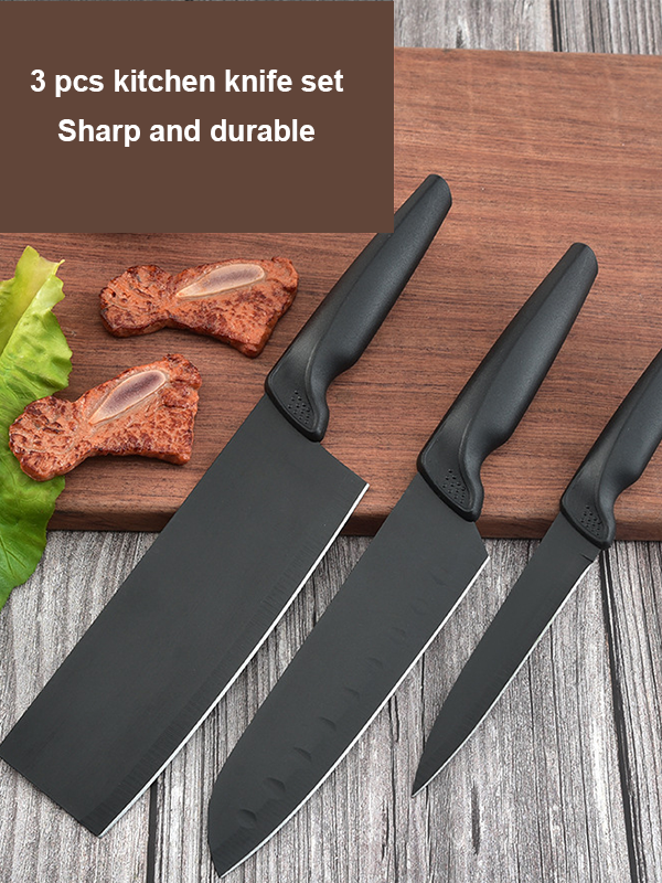 Kitchen Knife Set Damascus, Wooden Knife Set Hs Code