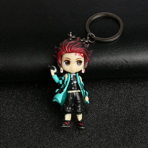 Source Fairy Tail Character Accesorios Alloy Anime Fairy Tail Keychain set  Charms Keychain toy on m.