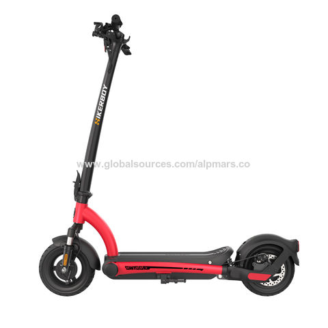 Hors route 2 – Hikerboy Scooter