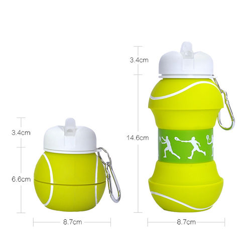 A Creative Portable Water Bottle For Girls, Beautiful And Durable Sports Water  Bottle With High-temperature Resistance. Trendy Plastic Water Bottle For  Boys And Girls, Portable And Durable With Anti-fall Function. Fashionable  And