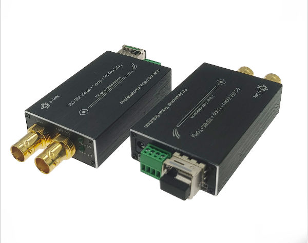Buy Wholesale China Mini Converter Optical Fiber 12g-sdi With Tally And  Rs485 Single Mode Fiber Lc Connector 20km  12g-sdi Fiber Optic Extender at  USD 379 Global Sources