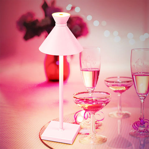 Buy Wholesale China Home Goods Restaurant Dinner Table Lamps Led