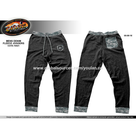 DPOIS Kids Girls Cargo Jogger Pants Sports Pockets Trousers Sweatpants  Black 14