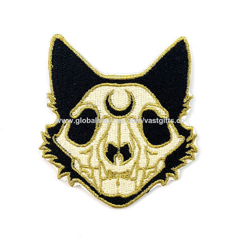 Buy Wholesale China Custom Embroidery Patches, Sew On Embroidered Patches, Iron  On Patches For Pants, Patch Uniform & Embroidery Patch at USD 0.28