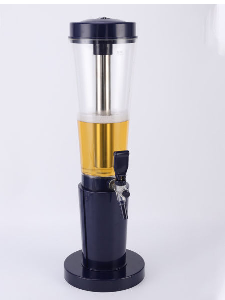 Popular 1.5L 2L 3L Beer Tower Beer Dispenser Drink Dispenser for Buffet -  China Drink Dispenser and Beer Dispenser price