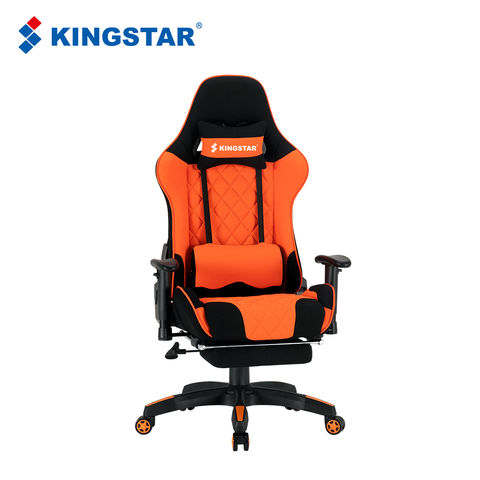 Custom Luxury 4D Armrest Adjustable Computer Neck Pillow Gaming Chair -  China Gaming Chair, Swivel Chair