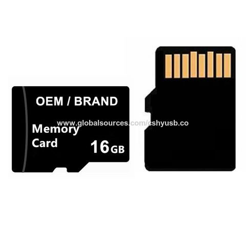 Achetez en gros Carte Microsd, 32 Go, 64 Go, 128 Go, C10/u1/u3, Logo  Personnalisé De Carte Nue Disponible Chine et Carte Micro Sd