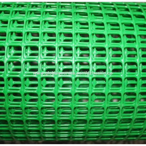 PP PE Polypropylene Plastic Extruded Mesh Plastic Garden Fence Mesh  Hexagonal Hole - China Plastic PE Mesh, Plastic Extruded Net