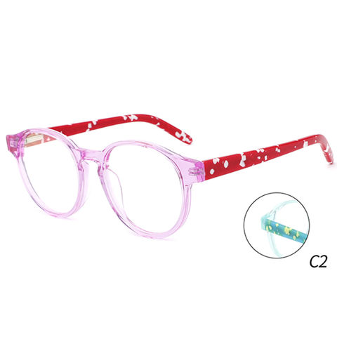 Buy Wholesale China Children Silicone Soft Optical Frame Eyewear