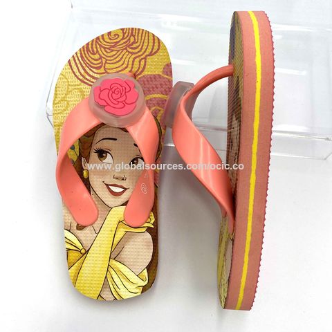Custom Design Creative Cartoon Indoor Outdoor Summer Kids Beach Sandal Flip  Flops for Boys Girls - China Flip Flop and Custom Slippers price