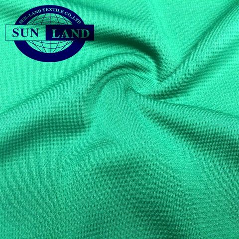 Coolmax Quick Dry Knit Fabric Sportswear Performance T-shirt from China  manufacturer - KIGI Textile