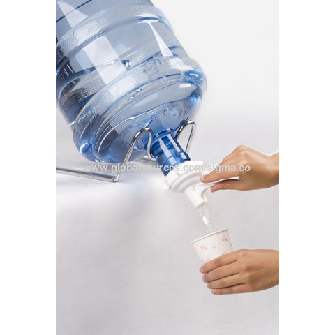 5 Gallon Dispensing Water Bottle with Valve
