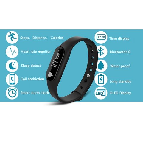 Achetez en gros 2017 Moniteur De Fr quence Cardiaque C6 Smart Band