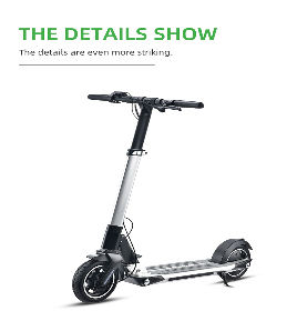 Electric scooter europe warehouse light weight folding powerful two wheel electric scooter supplier