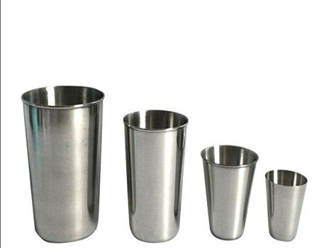 Buy Wholesale China Metal Aluminum Cups 12 Oz Drinking Tumbler Unbreakable  Beer Cups & Aluminum Beer Cups at USD 0.5