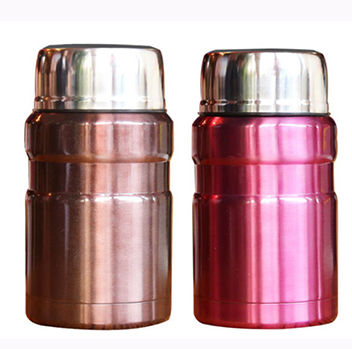 700ml Portable Soup Thermos Leak Proof 304 Stainless Steel Food Container  Food Jar for School Office Picnic Travel