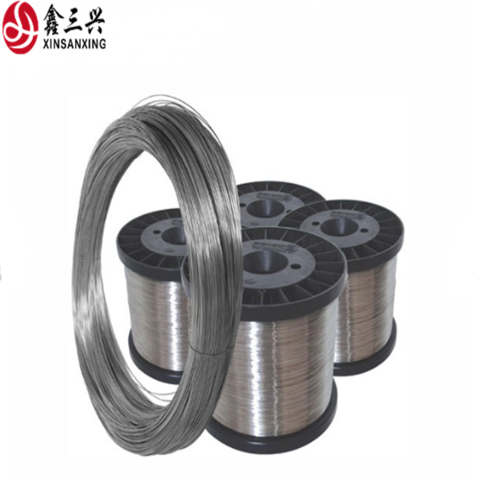 Thin 304 Stainless Steel Wire Single Soft Steel Wire Diameter 0.1mm~3mm