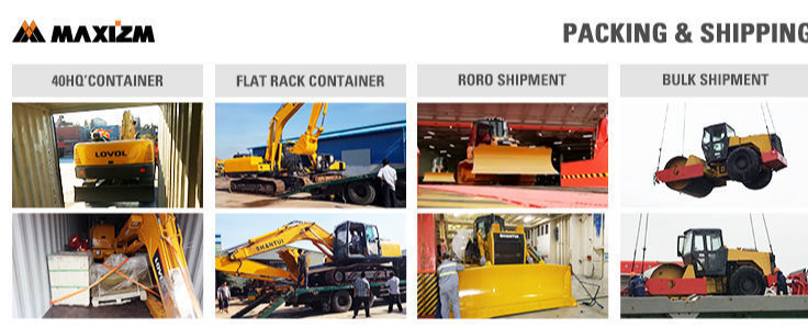 Compre Zoomlion Escavadeira Grande De 26 Toneladas Ze260e Com