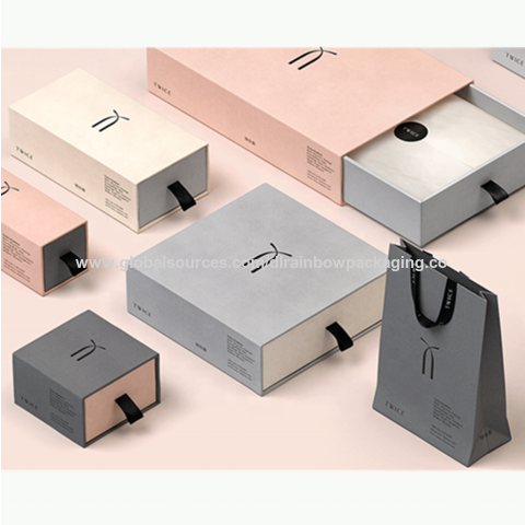 New Design Custom Luxury Paper Packaging Perfume Box Gift Box - China Ring  Box and Trinket Gift Box price