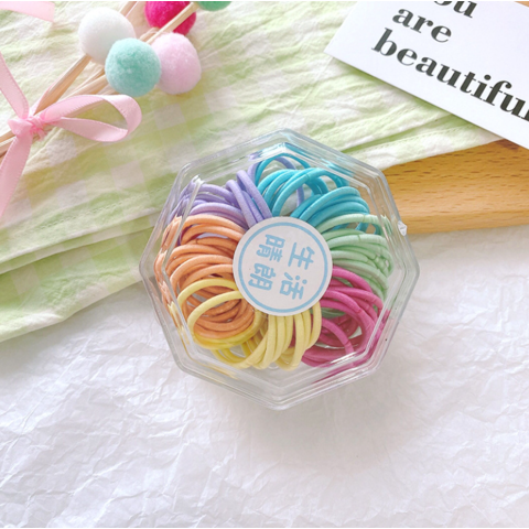 Buy Wholesale China Hair Accessories Ins Bandas Colorful Holders