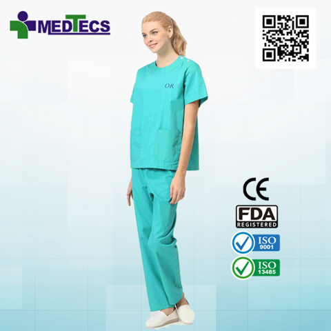 Nursing Scrubs and Medical Uniforms