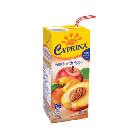 Matériau d'emballage aseptique laminé en brique pour lait et jus, format Slim 200 ml