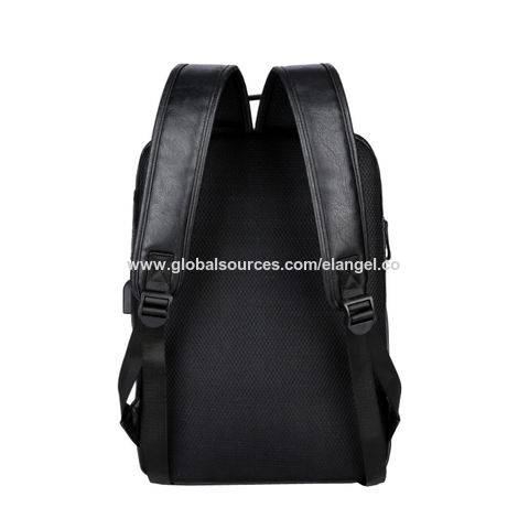 Bolso bandolera para mujer Mochila de viaje de nylon multifuncional Bolsos  (Negro)