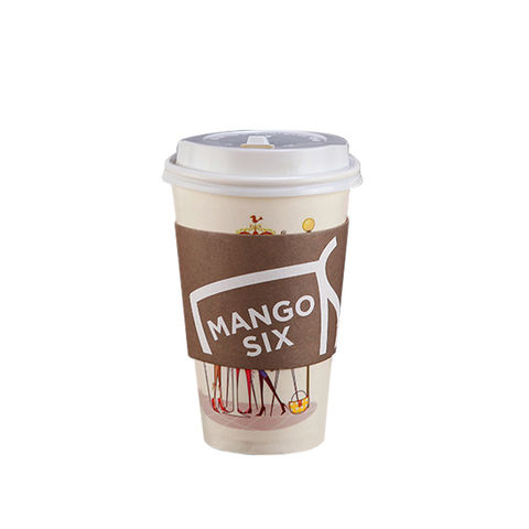 Recyclable Disposable Universal Single Wall Hot Drink Paper Coffee Cup 8oz  for Sale White Blank Paper Tea Cups in Stock - China Disposable Cups and  Coffee Cups with Lids price