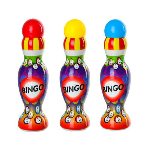 Carton de Bingo Jumbo