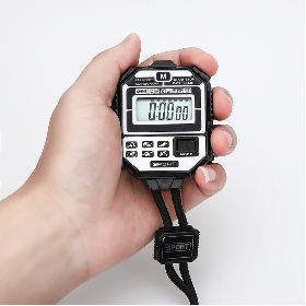 Multifunctional custom timer Outdoor running and swimming sports electronic chronograph stopwatch supplier